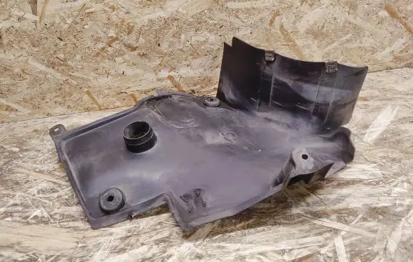 Mercedes-Benz S W140 Front wheel arch liner splash guards 1405240230