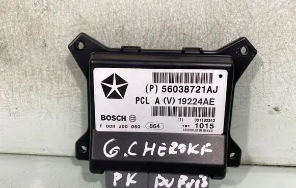 Jeep Grand Cherokee (WK) Other control units/modules 56038721aj