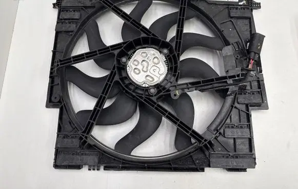 BMW 2 G42 Electric radiator cooling fan 8591441