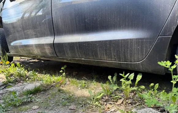 Chrysler Pacifica Sill 