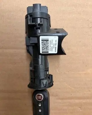 Fiat 500 Ignition lock 00518006280
