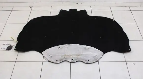 Mercedes-Benz E C207 W207 Engine bonnet/hood sound/heat insulation 
