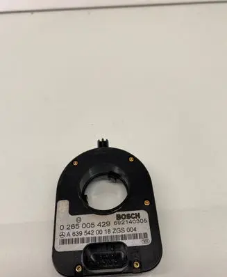 Mercedes-Benz Vito Viano W639 Steering angle sensor 0265005429 A6395420018 692140305