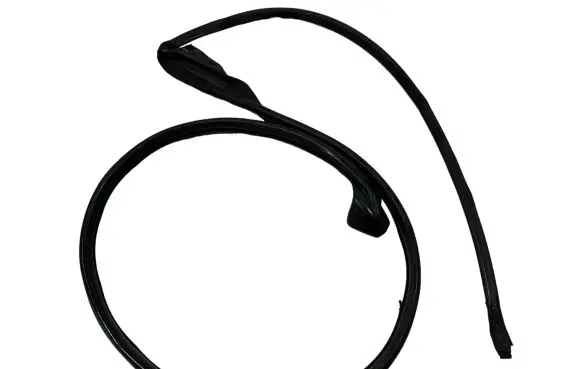 Citroen DS5 Rubber seal rear door window/glass 9687392480 9687392480000C