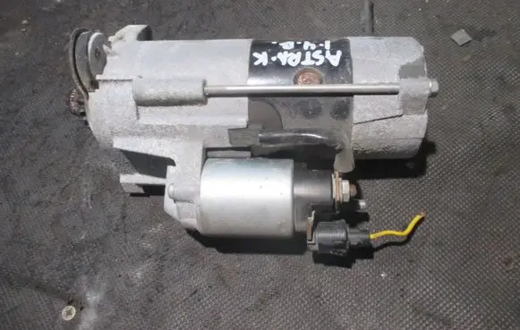 Opel Astra K Starter motor 12668969 1111010000000X 695085118