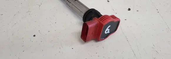 Audi A6 S6 C6 4F High voltage ignition coil 06F905115F 78231004