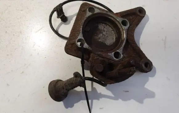 Mercedes-Benz A W169 Bracket in trunk/boot 