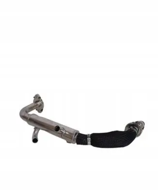 Jaguar XE EGR valve cooler G4D3