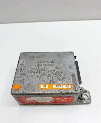 Mercedes-Benz SL R129 Airbag control unit/module A0048201810 0285001031