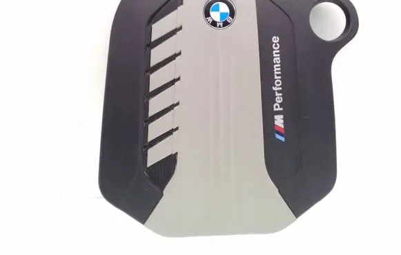 BMW X5 E70 Engine cover (trim)