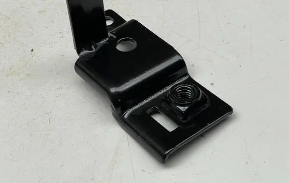 Opel Astra K Rear glass lock/latch Q895 24430307