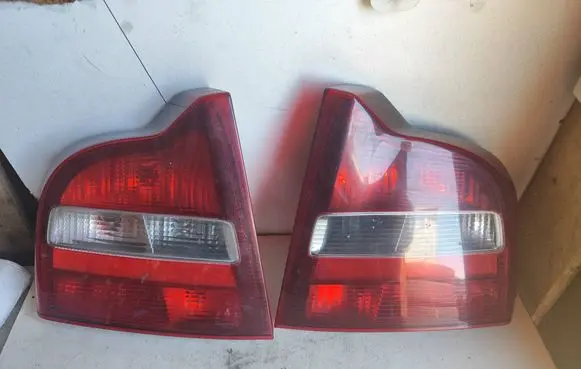 Volvo S80 Rear/tail lights set 9154478