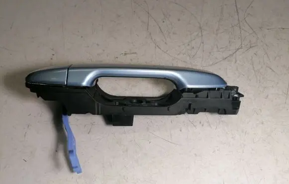 Toyota Verso-S Rear door exterior handle