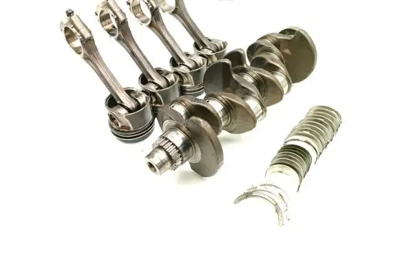 Volkswagen Caddy Crankshaft 03LDE 03L101