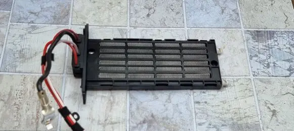 Ford B-MAX Electric cabin heater radiator AV1118K463AB 13T332LA0148