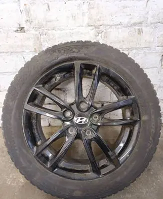 R16 alloy rim