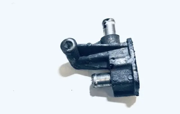 Opel Zafira A Engine coolant pipe/hose 90573652