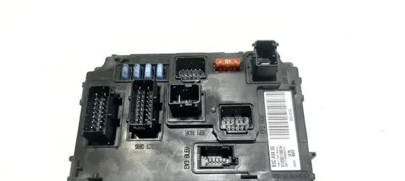 Peugeot 407 Other control units/modules 9656148180 BSCA0400