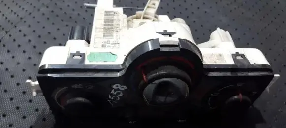 Renault Megane II Climate control unit F666445VB84AC 88420001