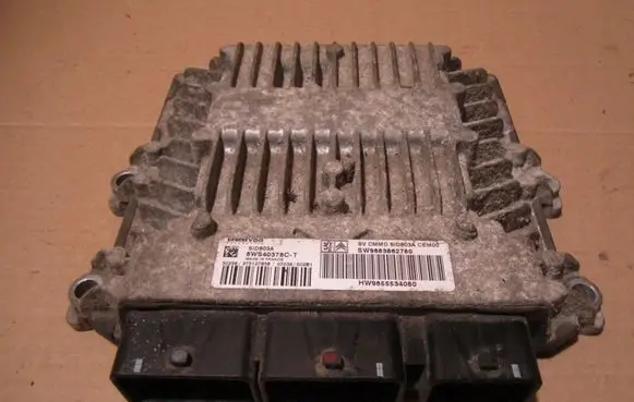 Peugeot Expert Engine control unit/module ECU
