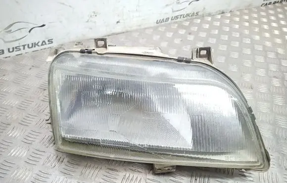 Seat Alhambra (Mk1) Headlight/headlamp 0301048302 7M1941016D