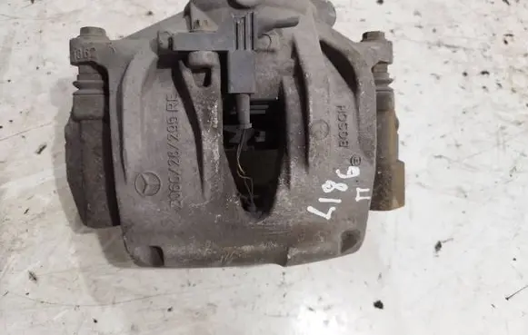 Mercedes-Benz E W211 Front brake caliper