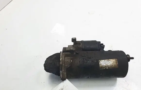 Opel Zafira A Starter motor