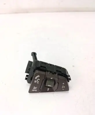 Multifunctional control switch/knob