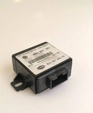 Audi A6 S6 C5 4B Light module LCM 4B0907357 231100 5LA00784500