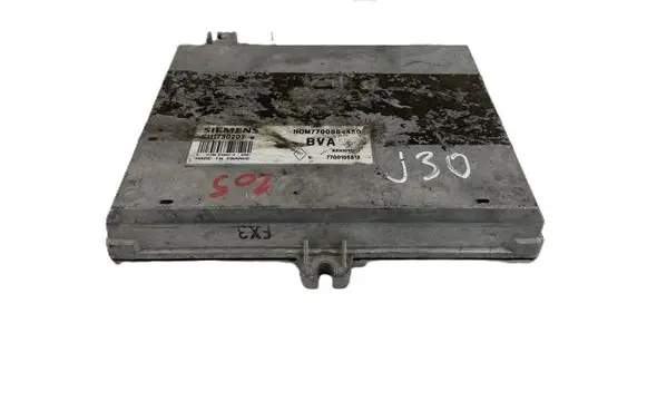 Renault Clio I Engine control unit/module S111730207B 7700105813 7700864450