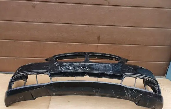 BMW 5 F10 F11 Front bumper 7331706 5111