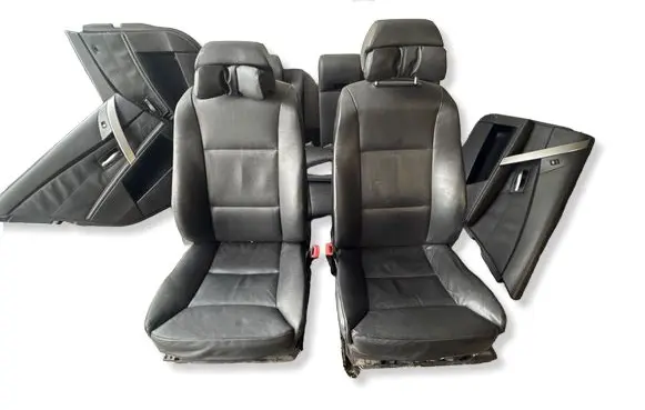 BMW 5 E60 E61 Seat set 