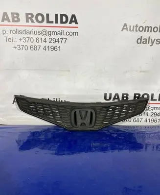 Honda Jazz Front bumper upper radiator grill 71121TG5H010