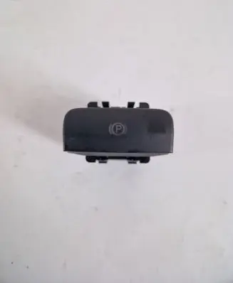 Peugeot 3008 I Hand parking brake switch 9666405677