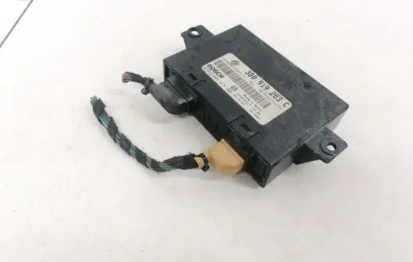 Volkswagen Phaeton Other control units/modules 3D0919283C 0263004075