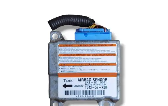 Mazda Xedos 9 Airbag control unit/module T043-57-K30