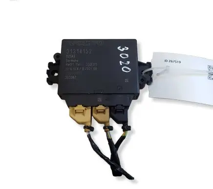 Volvo V40 Parking PDC control unit/module 31314152