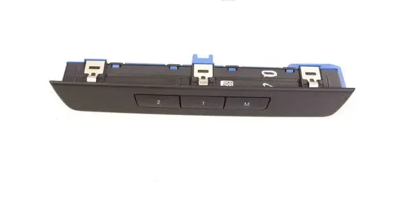 BMW 5 F10 F11 Seat control switch 61319215813 9215813