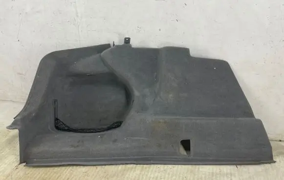 BMW 7 F01 F02 F03 F04 Trunk/boot lower side trim panel 