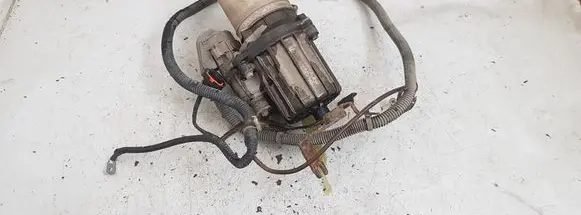 Opel Zafira B Electric power steering pump 13192897