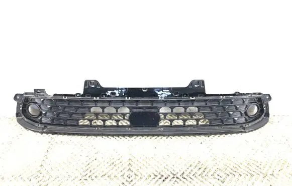 Hyundai Kona I Front bumper lower grill 86560-J9CD0