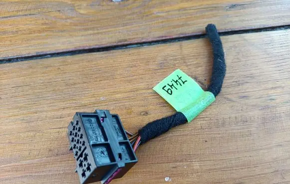 Skoda Fabia Mk2 (5J) Other wiring loom 6Q0937713