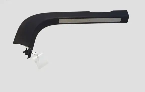 Volvo V60 Front sill trim cover 31468384 31468380