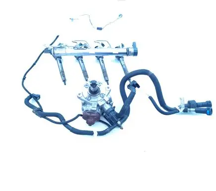 BMW 3 E90 E91 Fuel injection system set 7797874 0445110289 7798446