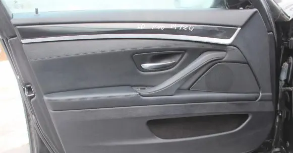 BMW 5 F10 F11 Front door card panel trim