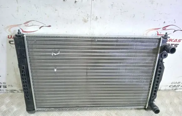 Volkswagen PASSAT B5 Coolant radiator