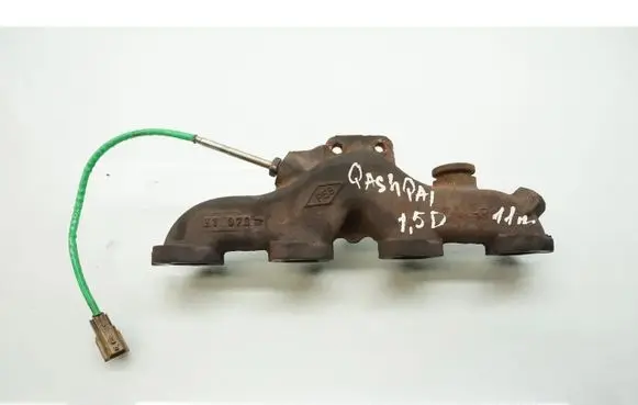 Nissan Qashqai Exhaust manifold