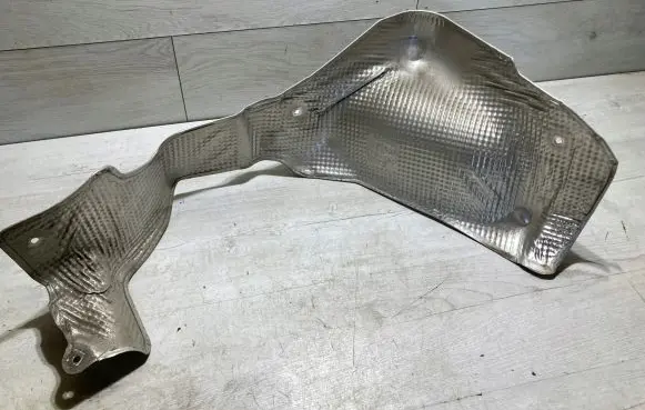 Audi A3 S3 8V Exhaust heat shield 5q0201307q