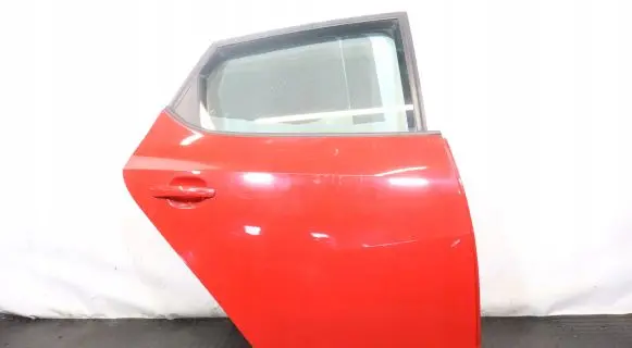 Seat Ibiza IV (6J,6P) Rear door