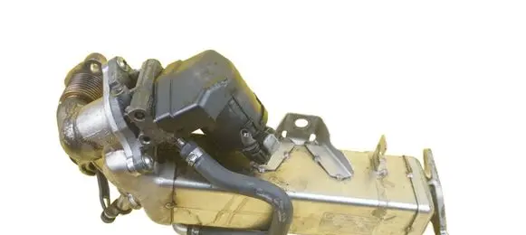 BMW 3 F30 F35 F31 EGR valve cooler 7810751 N47D20C